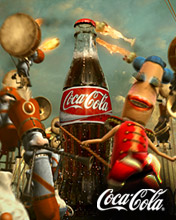 Logo del Refresco Coca Cola